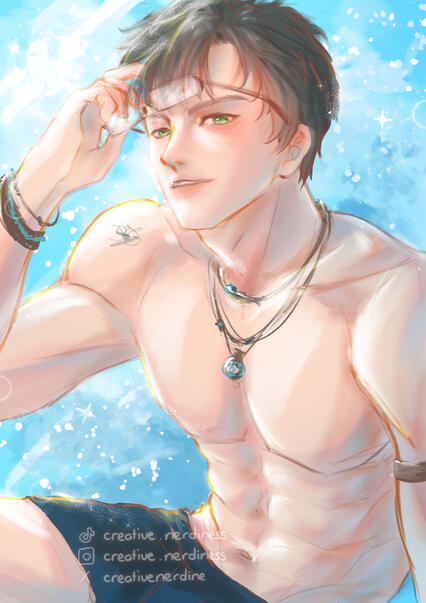 zayne beach