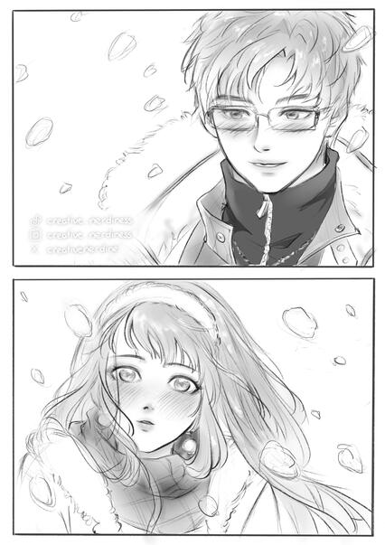zayne birthday comic