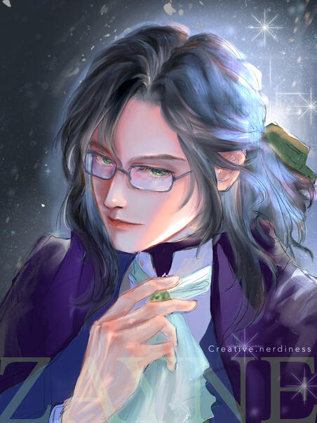 Zayne AU
