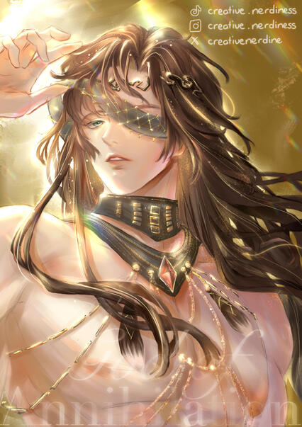 Zayne god of annihilation