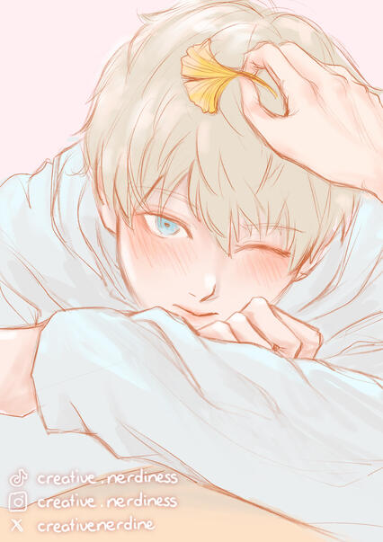Xavier head pat