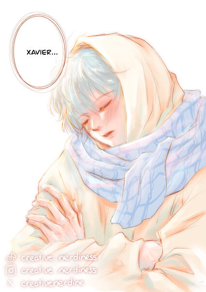 Xavier nap