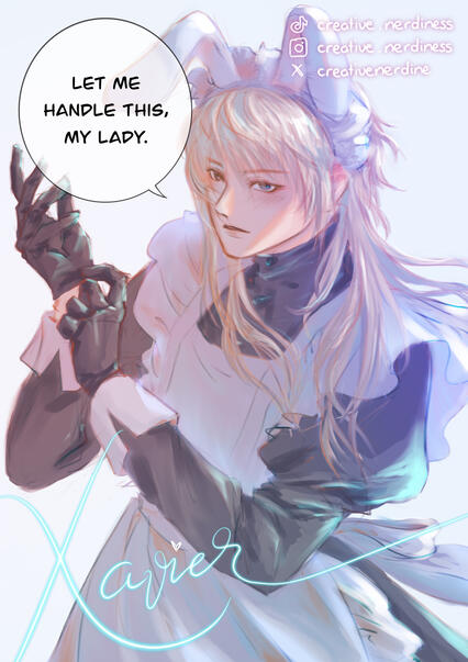 Xavier maid